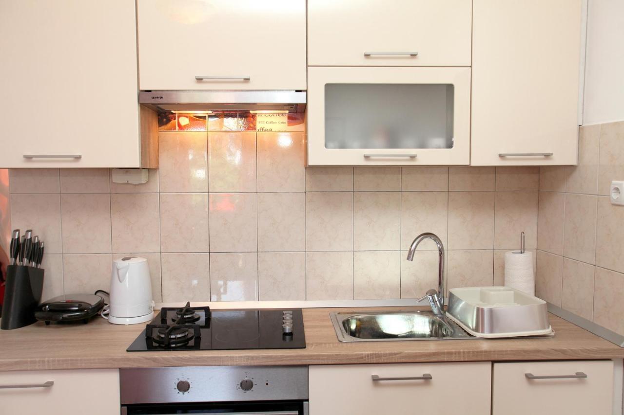 Apartment Ana Trogir Luaran gambar