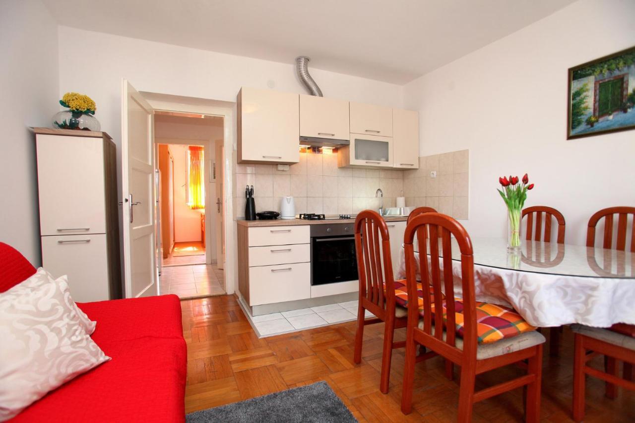 Apartment Ana Trogir Luaran gambar