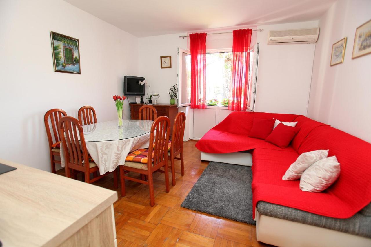 Apartment Ana Trogir Luaran gambar