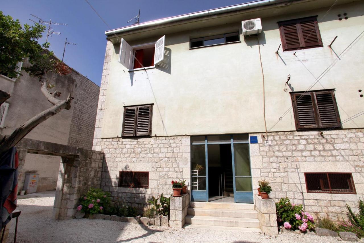 Apartment Ana Trogir Luaran gambar